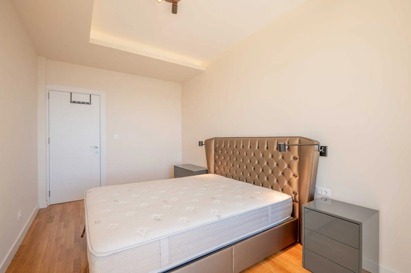 Sale, one bedroom apartment, 46m², Petrovac, Budva