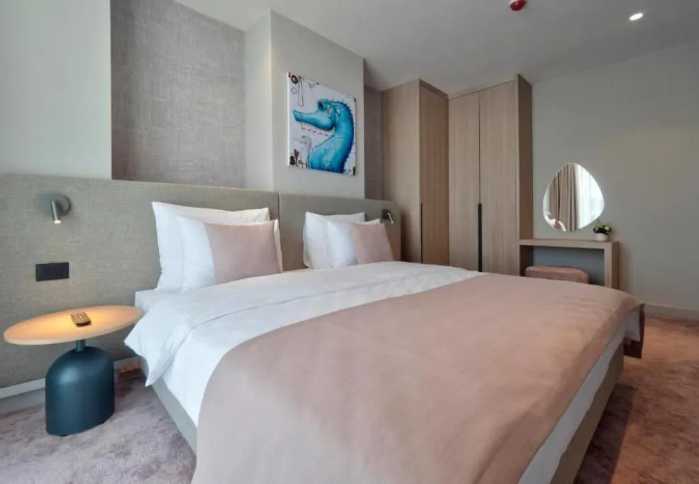 Sale, studio apartment, 35m², Rafailovići, Budva