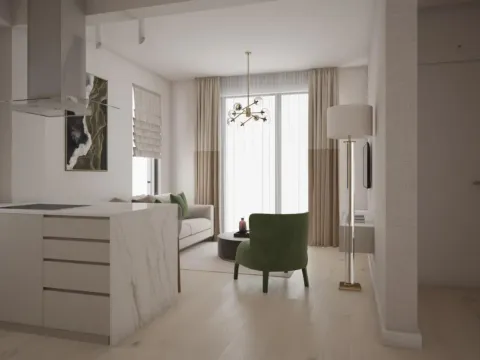 Sale, two bedroom apartment, 71m², Bečići, Budva - image 4