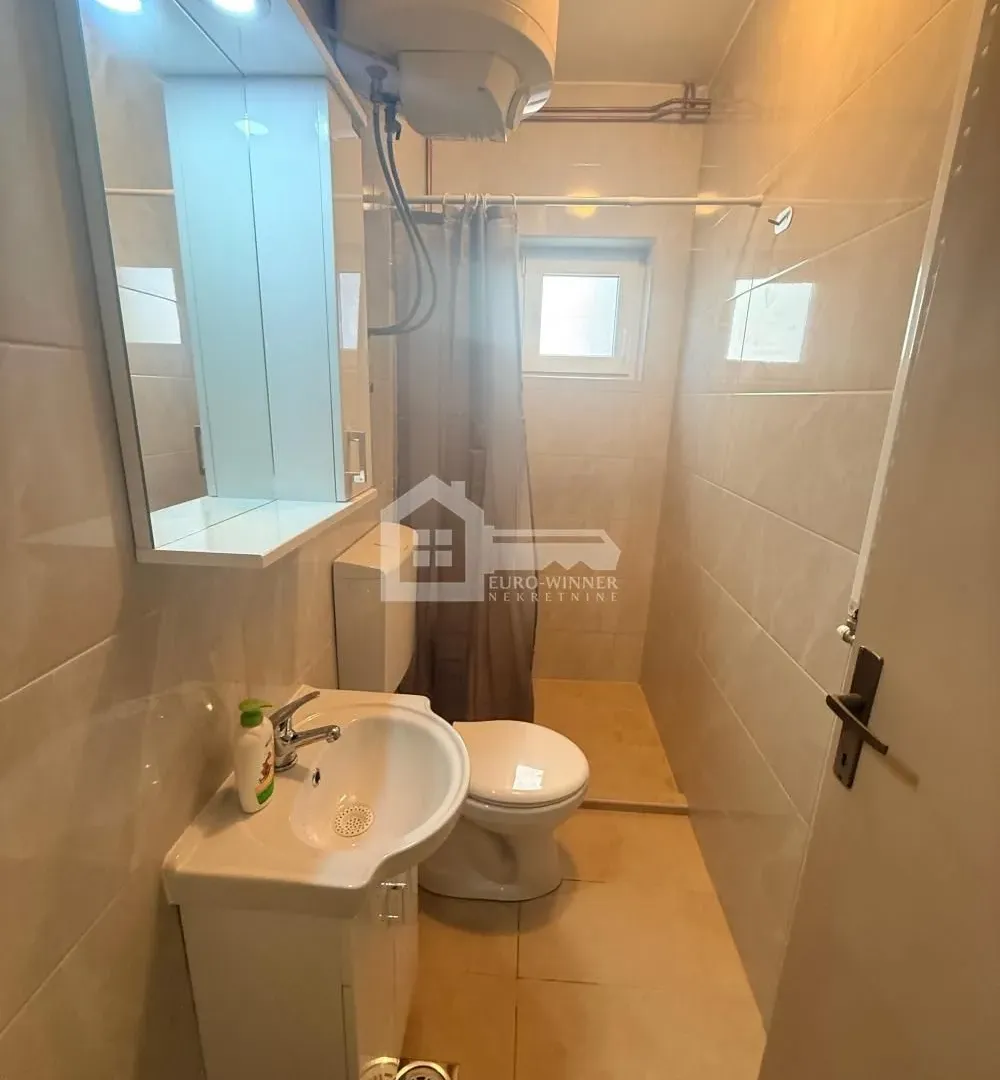 Rent, one bedroom apartment, 33m², Sremčica, Beograd