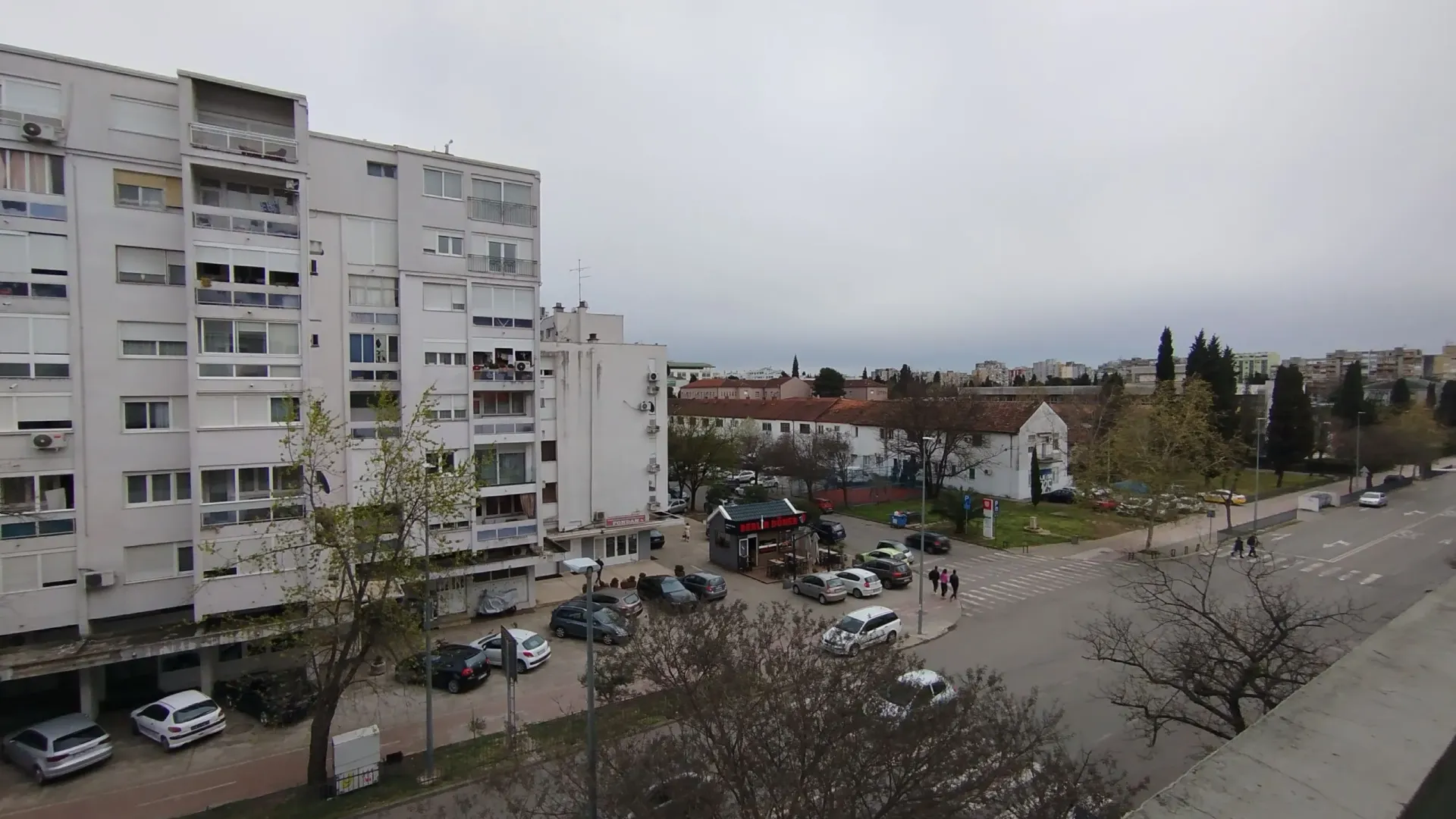 Rent, one bedroom apartment, 50m², Stara Varoš, Podgorica