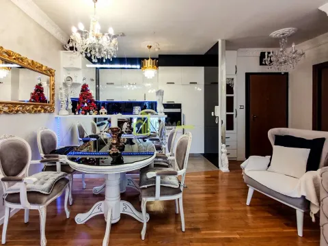 Izdavanje, jednosoban stan, 55m², City Kvart, Podgorica - image 9