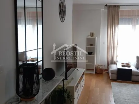 Izdavanje, trosoban stan, 85m², Novi Beograd Blok 65, Novi Beograd Sve Podlokacije - image 6