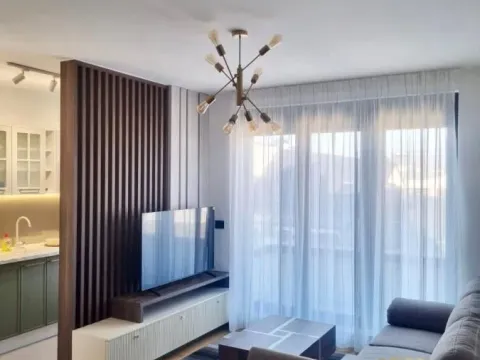 Rent, three bedroom apartment, 70m², Banovo Brdo, Beograd - image 2