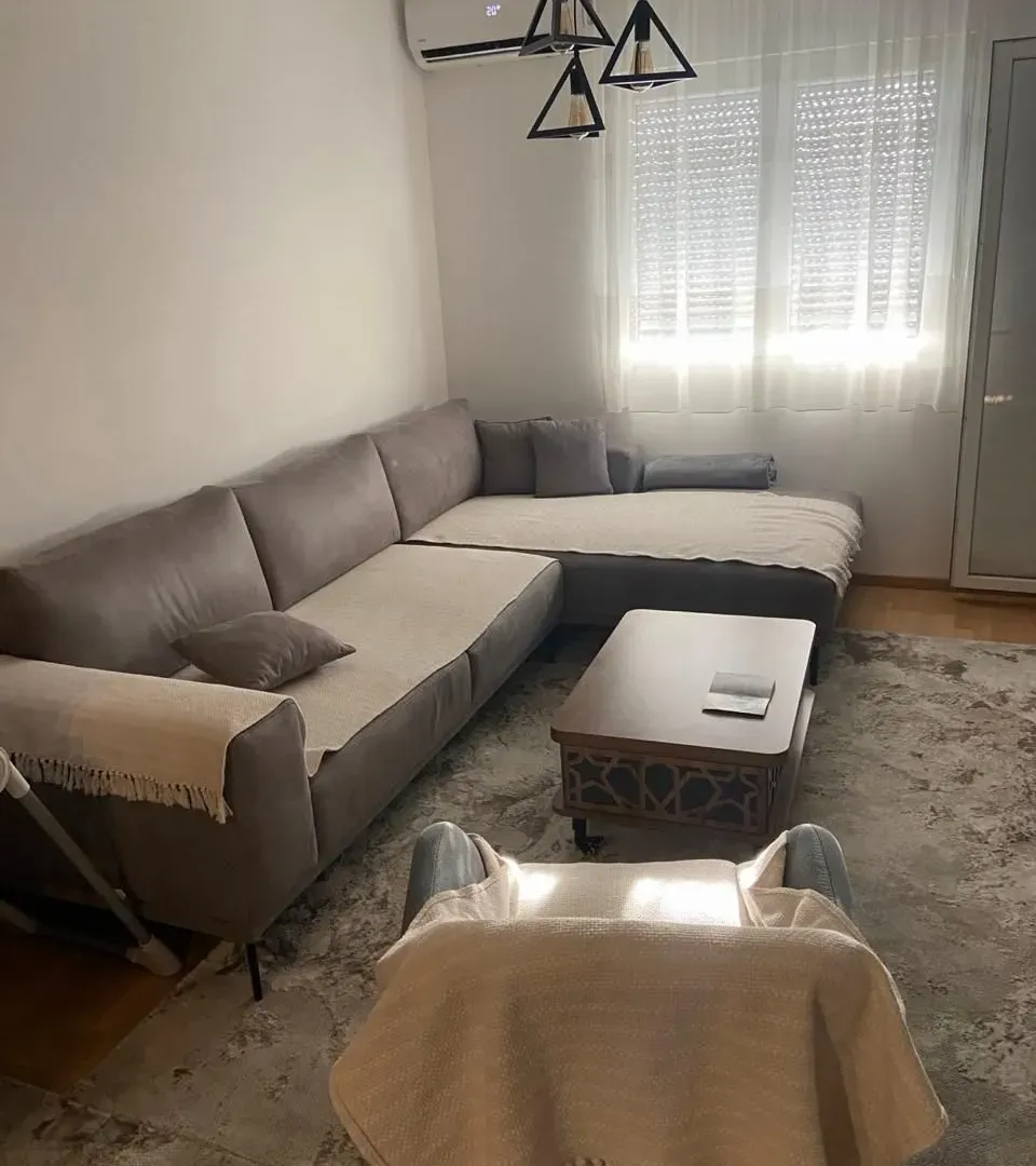 Rent, apartment, 43m², Pobrežje, Podgorica