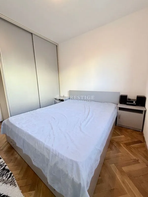 Rent, one bedroom apartment, 38m², Stari Aerodrom, Podgorica