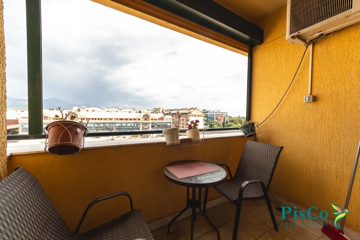 Rent, two bedroom apartment, 90m², Preko Morače, Podgorica