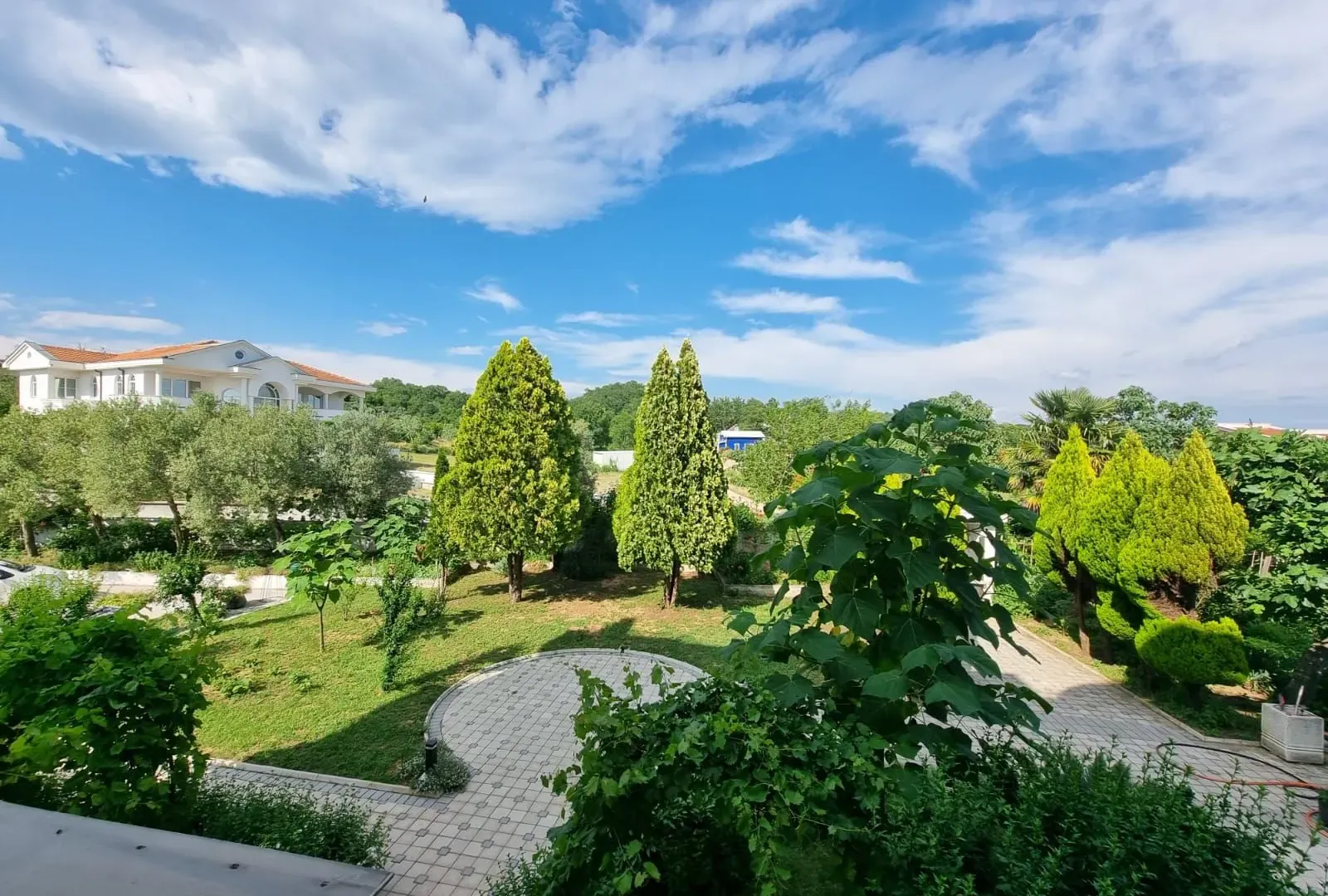 Daily-rent, two bedroom apartment, 120m², Briska Gora, Ulcinj
