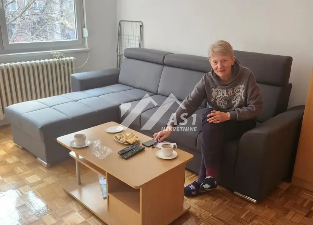 Izdavanje, dvosoban stan, 48m², Detelinara, Novi Sad Sve Podlokacije