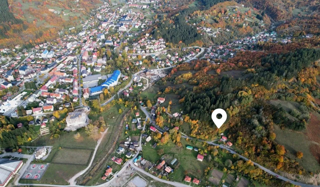 Prodaja, plac, 6000m², Centar, Kolašin