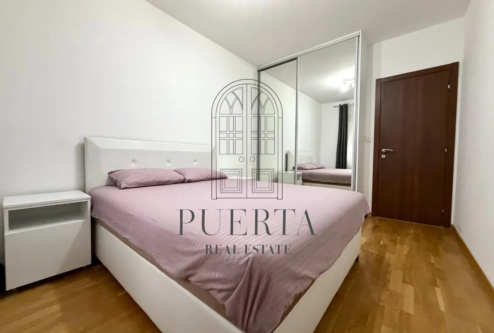 Rent, one bedroom apartment, 47m², Ljubović, Podgorica