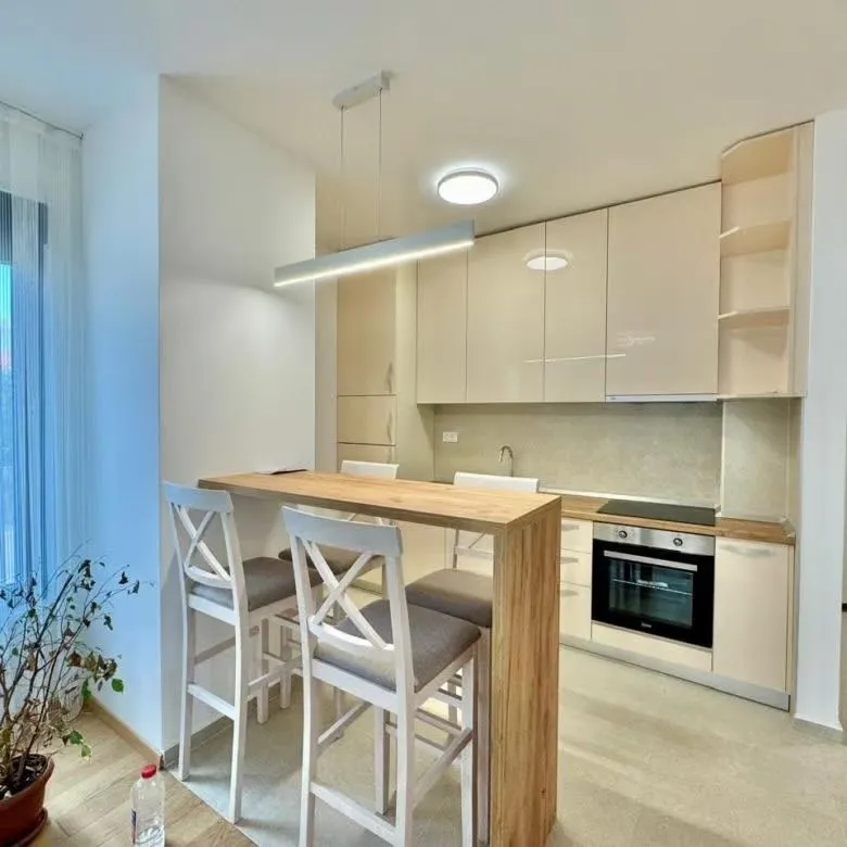 Sale, one bedroom apartment, 45m², Bečići, Budva