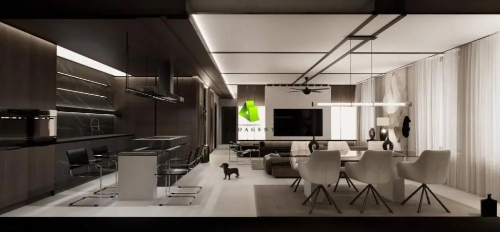 Prodaja, trosoban stan, 130m², Medijana, Niš