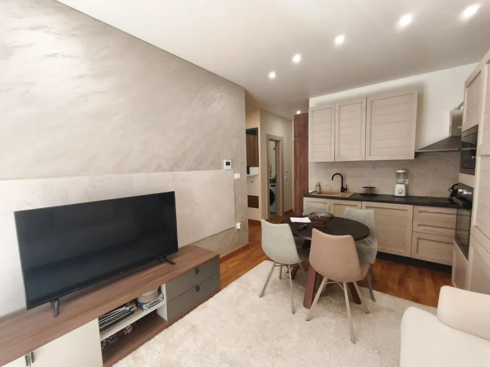 Sale, one bedroom apartment, 37m², Centar, Budva