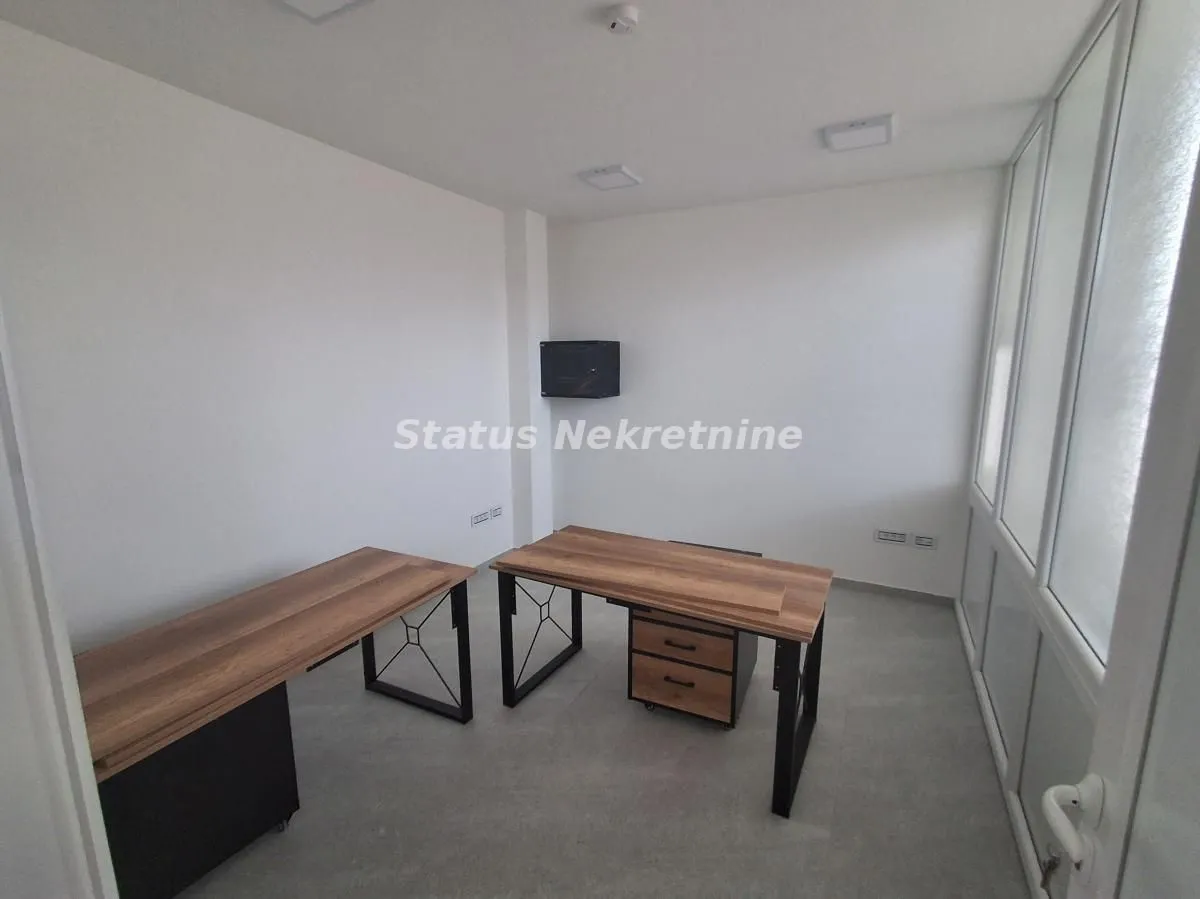 Rent, office space, 196m², Klisa, Novi Sad Sve Podlokacije