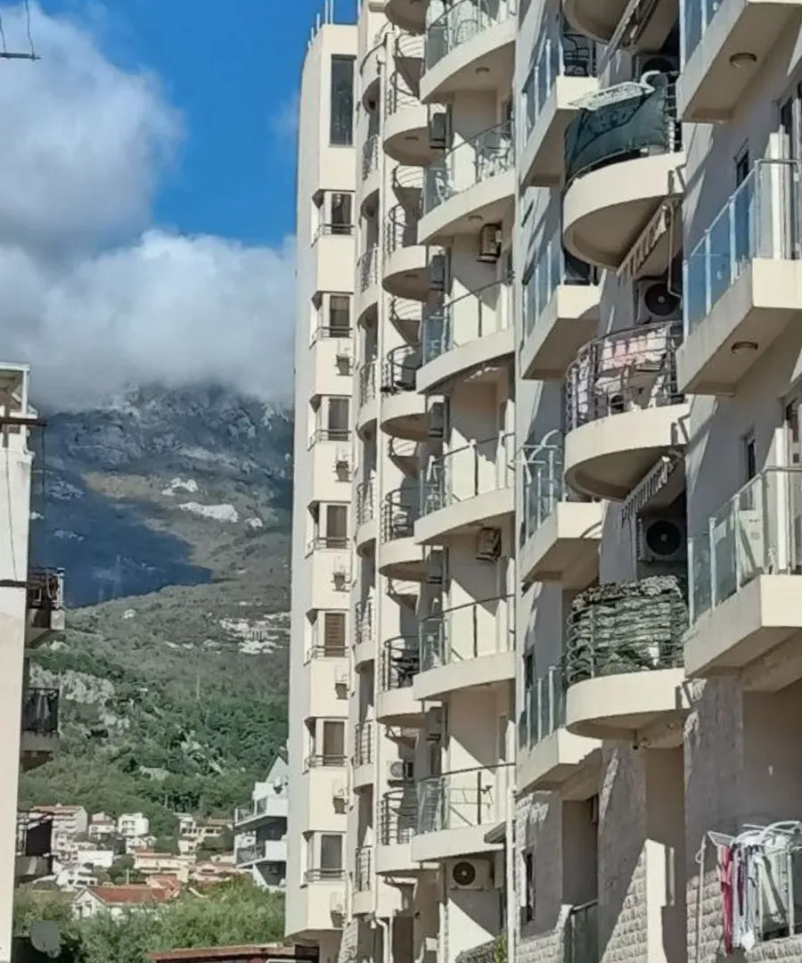 Sale, two bedroom apartment, 40m², Budva, Crna Gora