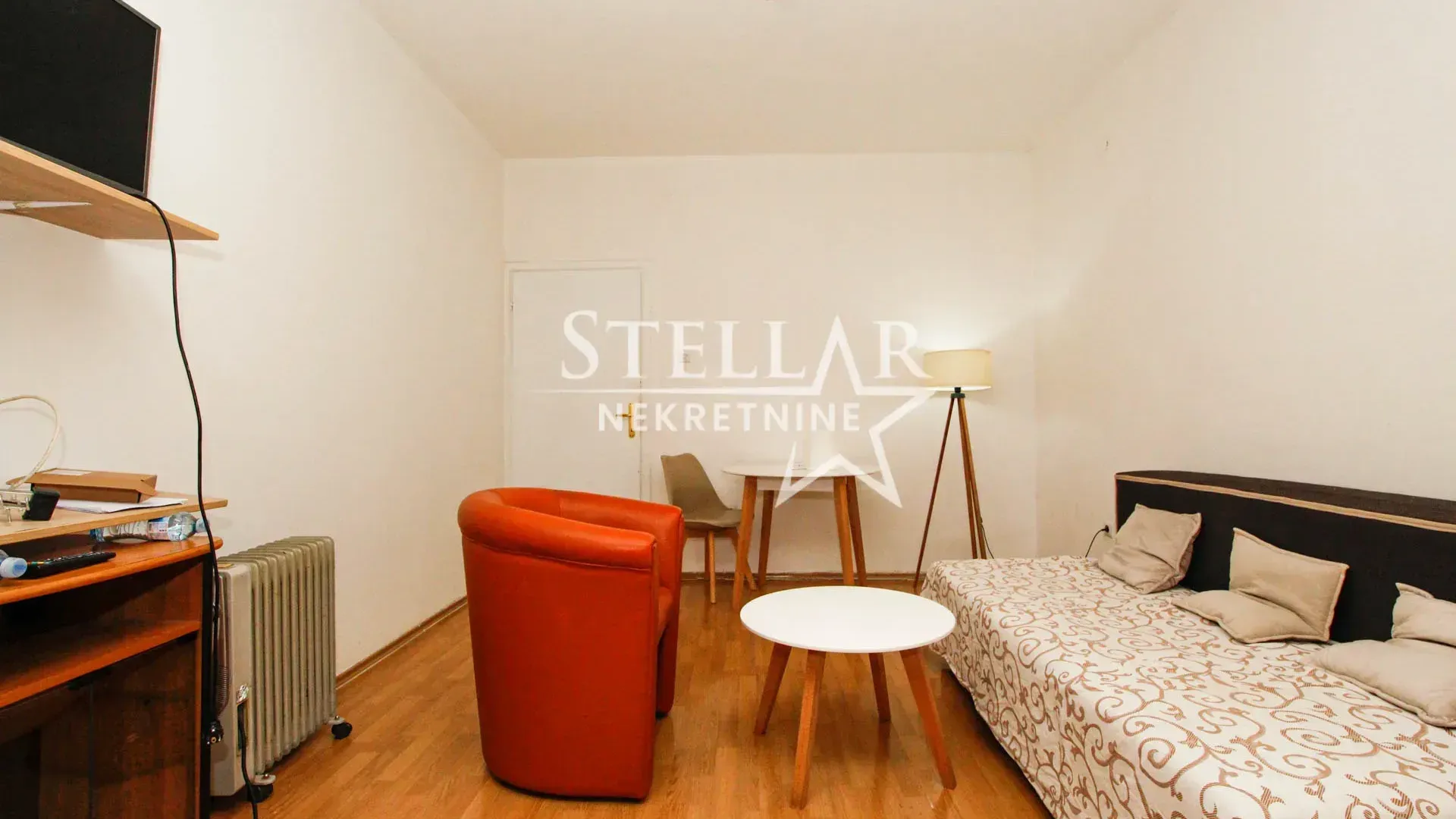 Rent, studio apartment, 30m², Centar, Podgorica