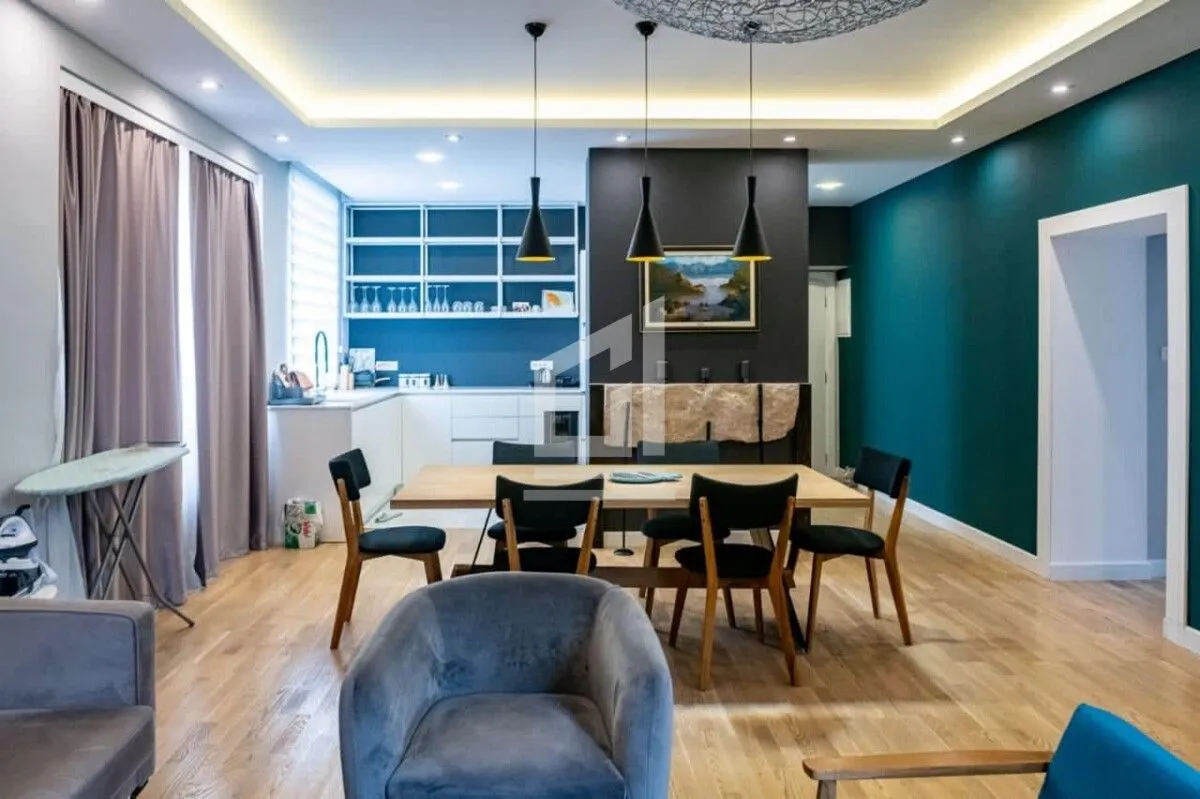 Rent, two bedroom apartment, 84m², Centar, Podgorica