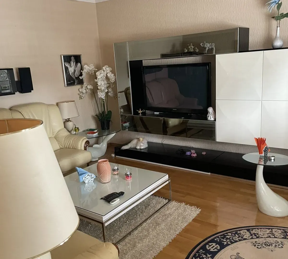 Rent, one bedroom apartment, 150m², Momišići, Podgorica