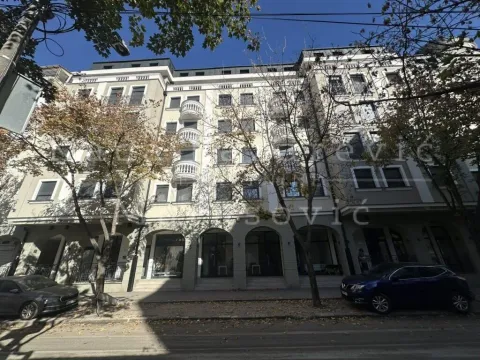 Rent, one bedroom apartment, 47m², Stari Grad, Beograd - image 14