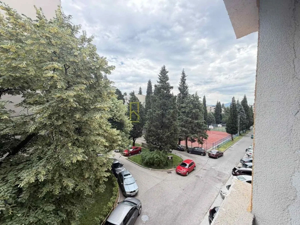Prodaja, jednosoban stan, 60m², Preko Morače, Podgorica