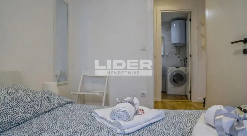 Rent, one bedroom apartment, 35m², Lekino Brdo, Voždovac Sve Podlokacije