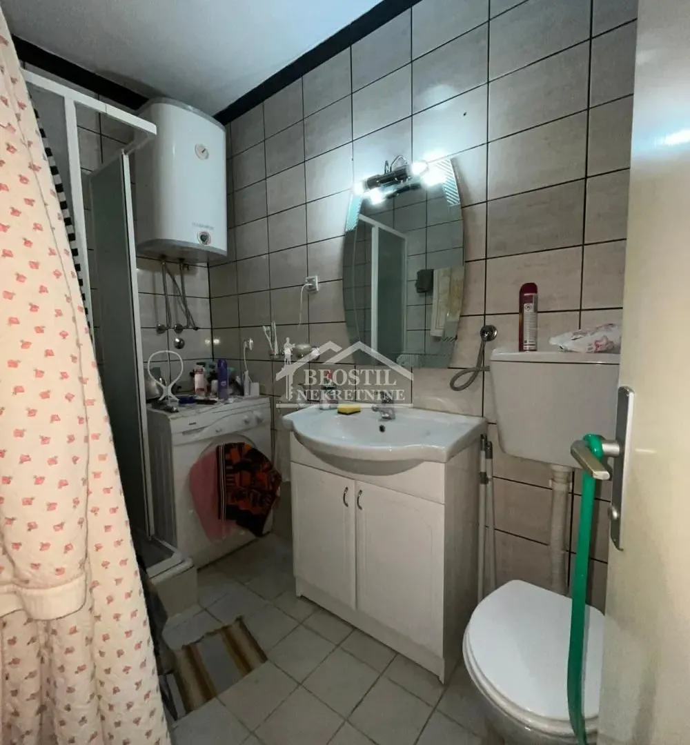 Prodaja, dvosoban stan, 46m², Centar, Smederevo