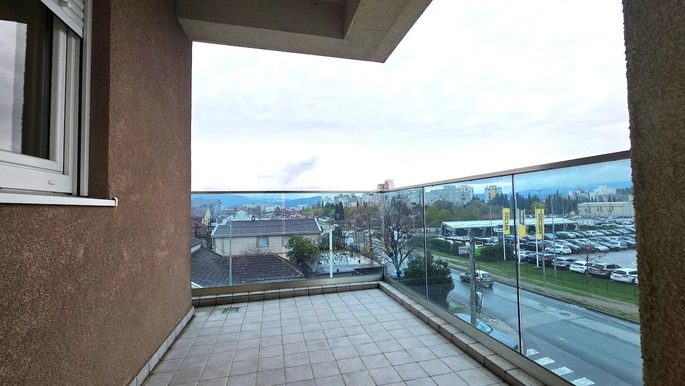 Izdavanje, stan, 69m², Zabjelo, Podgorica