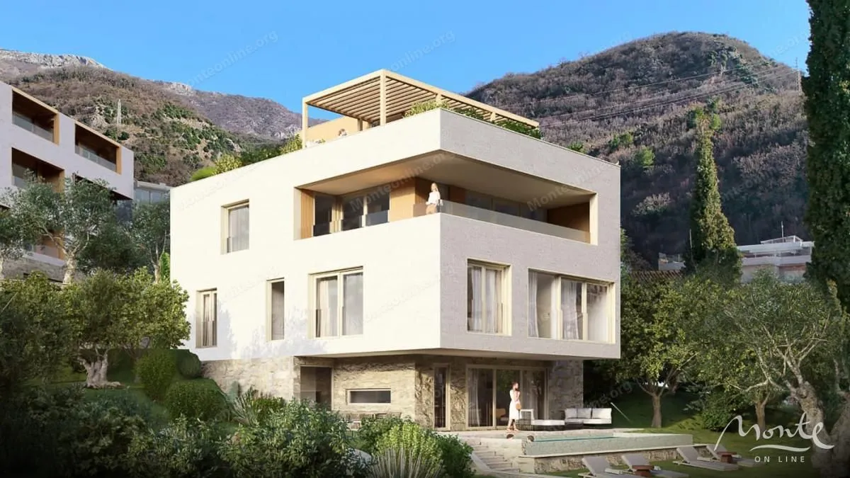 Sale, house, 767m², Pržno, Budva
