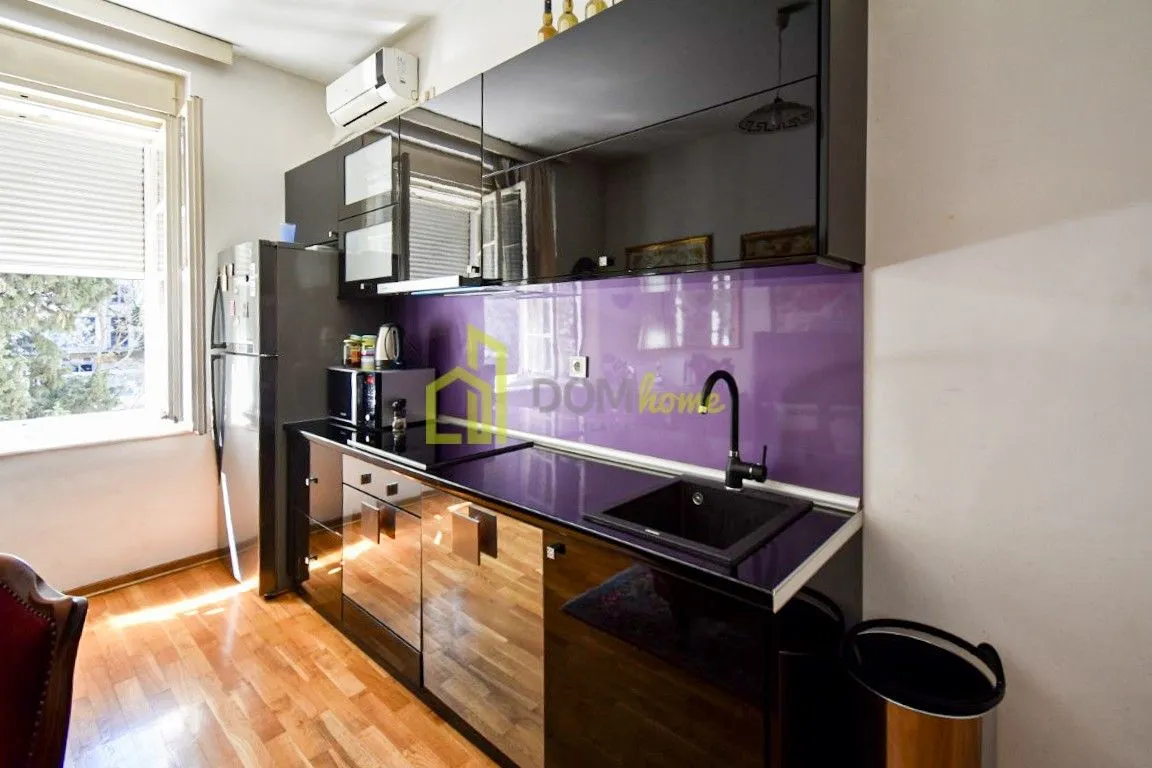 Sale, one bedroom apartment, 45m², Centar, Podgorica