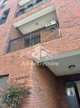 Rent, two bedroom apartment, 55m², Čubura, Beograd - image 16
