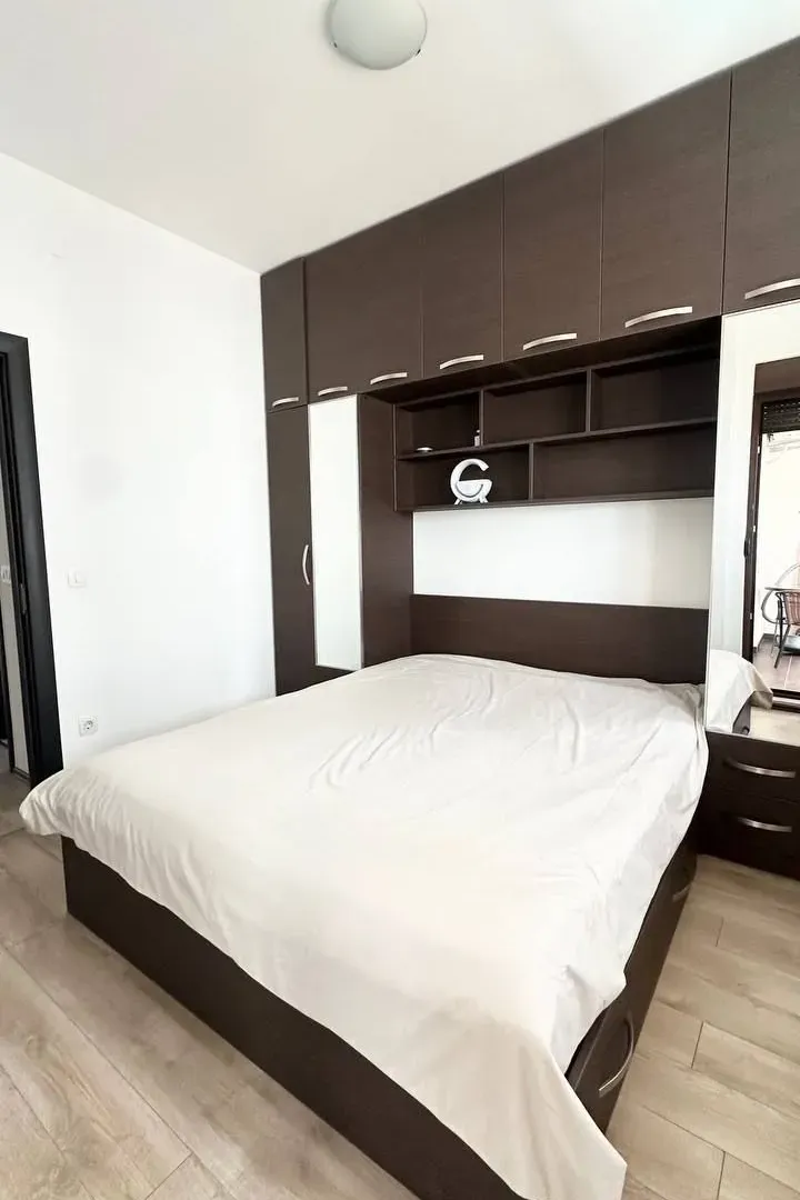 Sale, one bedroom apartment, 43m², Centar, Budva