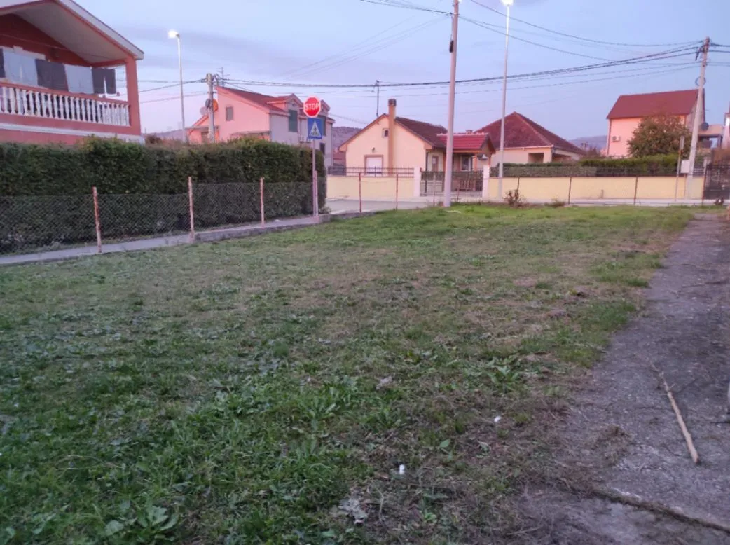 Prodaja, plac, 778m², Gornja Gorica, Podgorica
