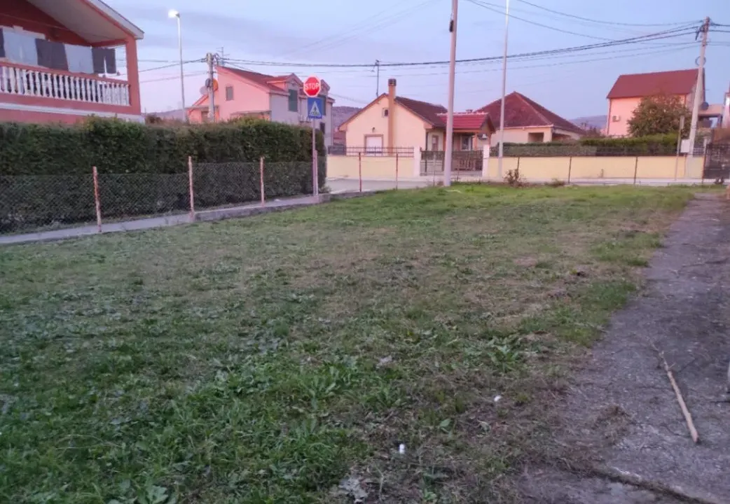 Sale, land lot, 778m², Gornja Gorica, Podgorica