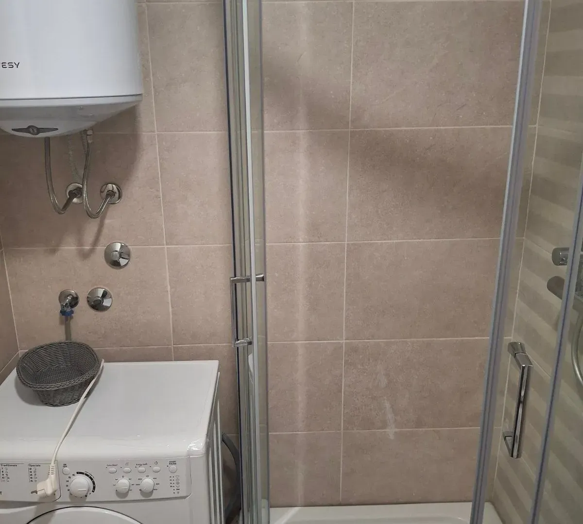 Rent, apartment, 35m², Zabjelo, Podgorica