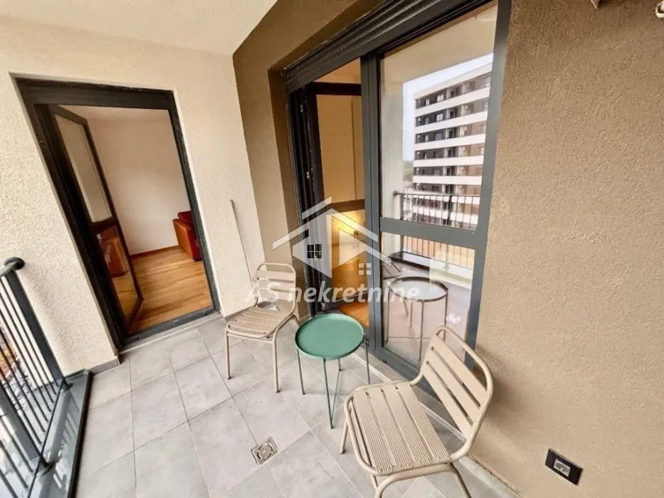 Rent, two bedroom apartment, 60m², Hala Pionir, Palilula Sve Podlokacije