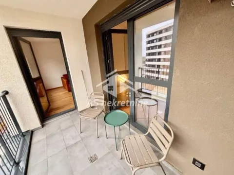 Rent, two bedroom apartment, 60m², Hala Pionir, Palilula Sve Podlokacije - image 20