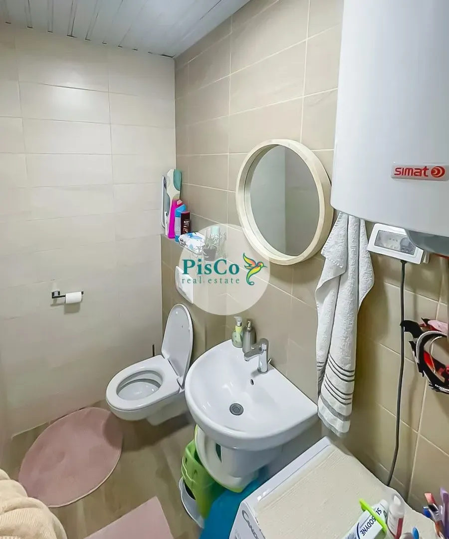Prodaja, dvosoban stan, 64m², City Kej, Podgorica