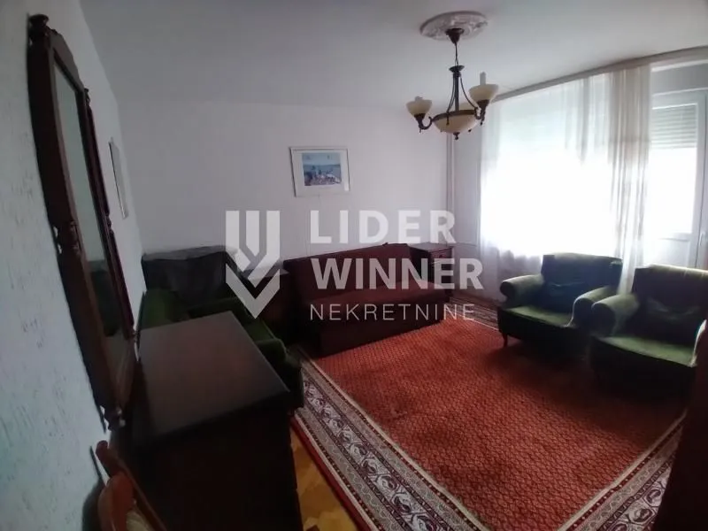 Prodaja, jednosoban stan, 44m², Savski Venac, Beograd