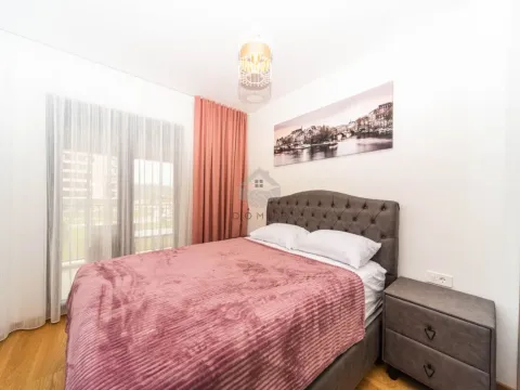 Rent, one bedroom apartment, 48m², Podgorica, Crna Gora - image 6