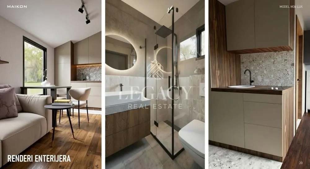 Sale, house, 36m², Dubovac, Kovin