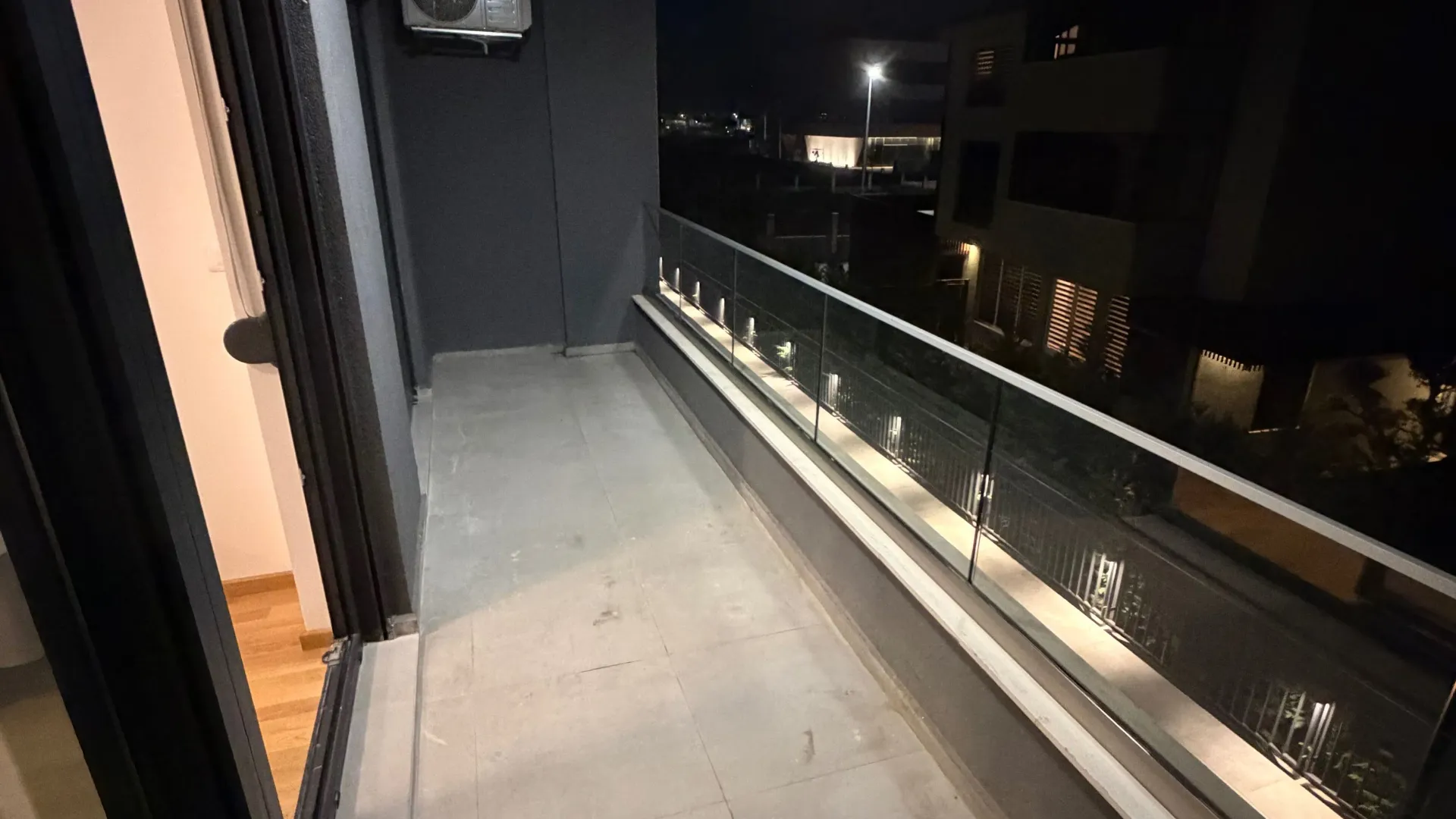 Izdavanje, dvosoban stan, 43m², Donja Gorica, Podgorica