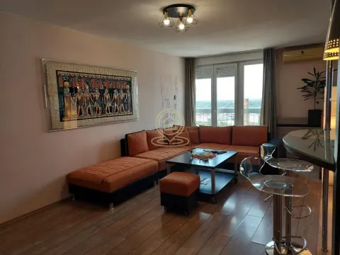 Rent, four bedroom apartment, 115m², Palilula Sve Podlokacije, Beograd - image 3