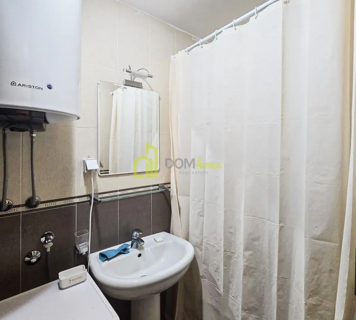 Izdavanje, jednosoban stan, 53m², Gorica C, Podgorica