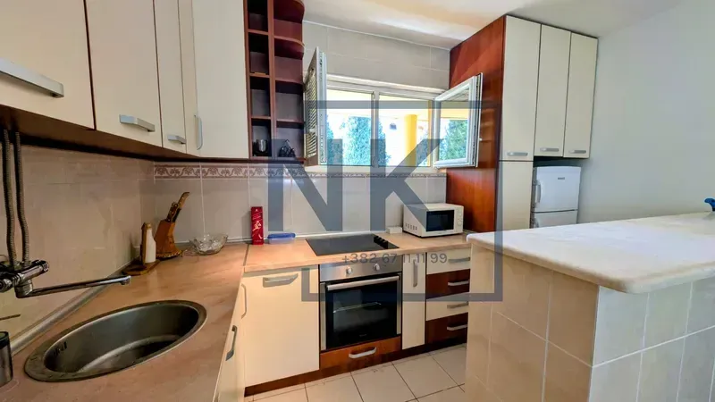 Rent, one bedroom apartment, 52m², Gorica C, Podgorica