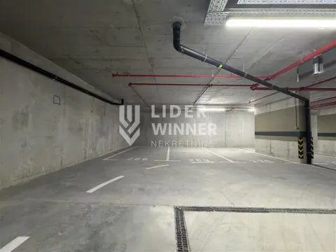 Izdavanje, dvosoban stan, 55m², Savski Venac, Beograd - image 6