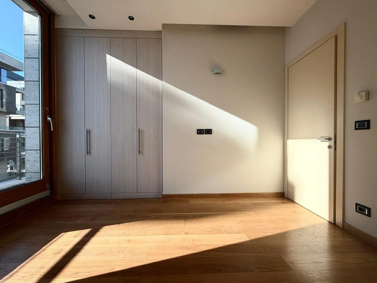 Rent, two bedroom apartment, 105m², Kod Capital Plaze, Podgorica