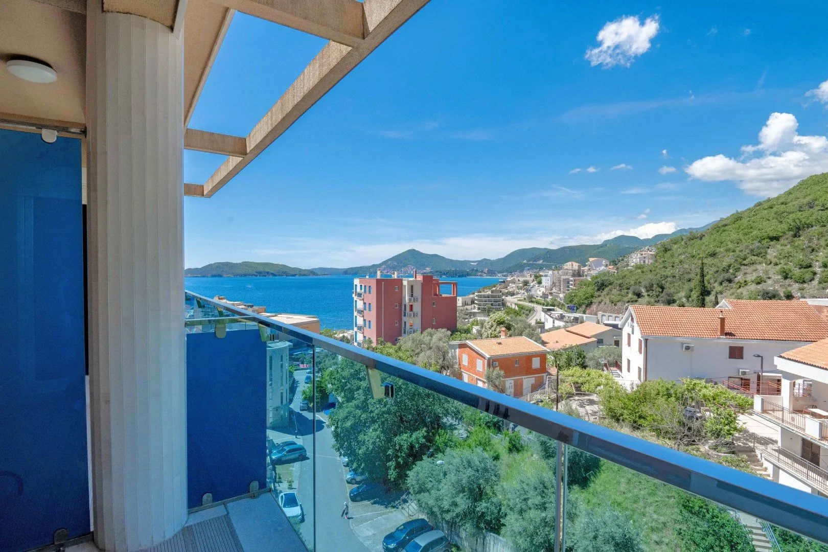 Sale, three bedroom apartment, 110m², Budva, Crna Gora