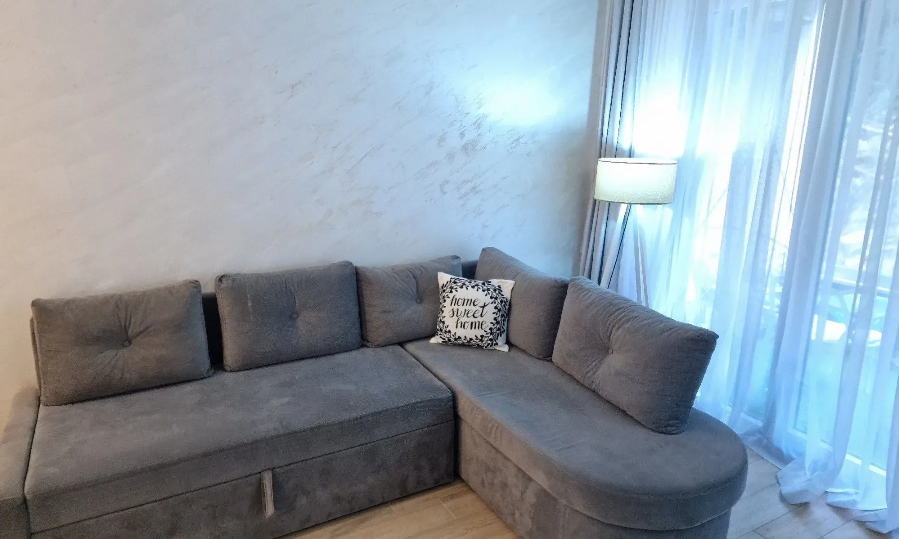 Sale, studio apartment, 31m², Budva, Crna Gora
