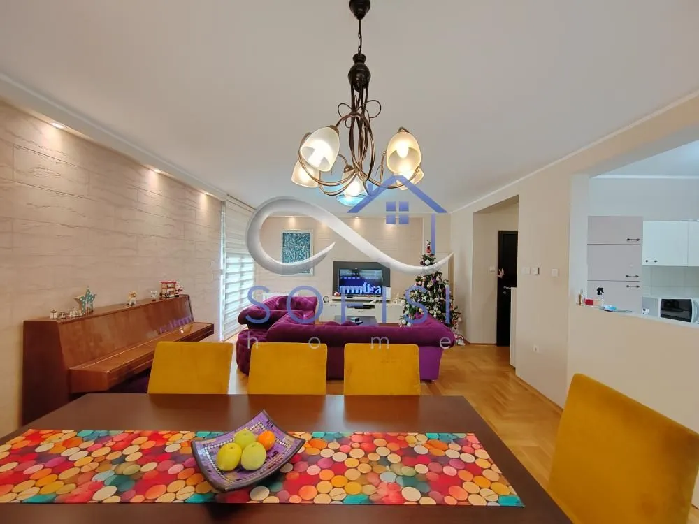 Prodaja, četvorosoban stan, 95m², Grbavica, Novi Sad Sve Podlokacije